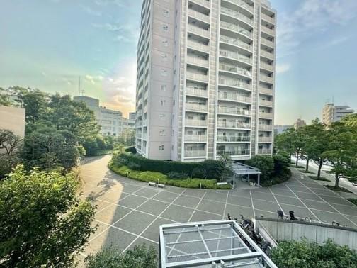 文京グリーンコートビュータワー本駒込(2LDK/2階)