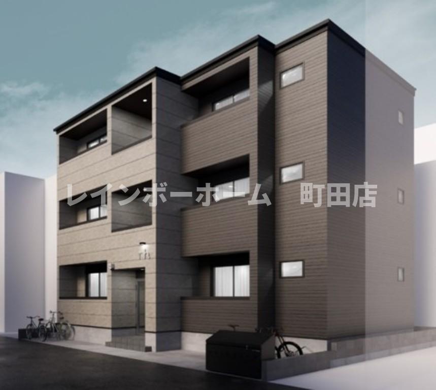 ROBOT HOME 小田急相模原(2LDK/3階)