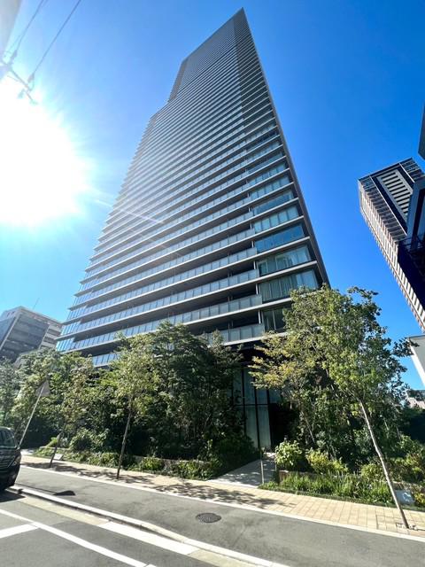 グランドメゾン新梅田タワー THE CLUB RESIDENCE(3LDK/4階)