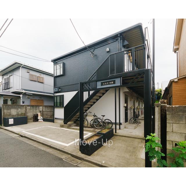 ヒルズ中野