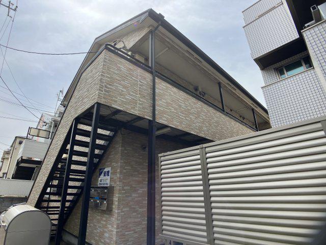 GRACEVILLE109(1K/2階)