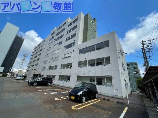 笹口グリーンハイツ(3DK/6階)