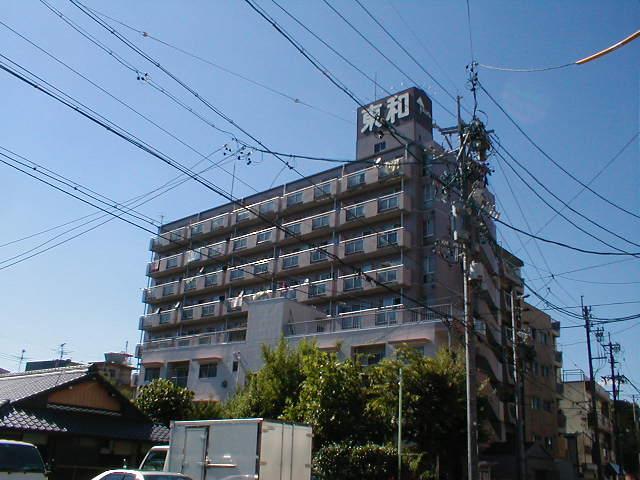 ガーデンコート新栄