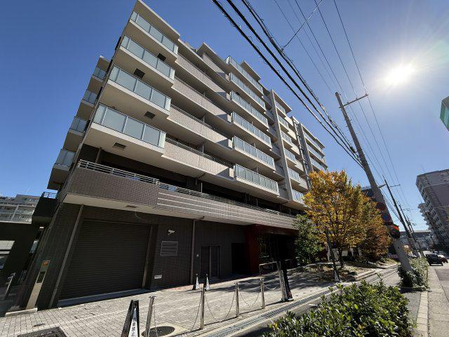 グランロジュマン豊中少路C街区(4LDK/8階)