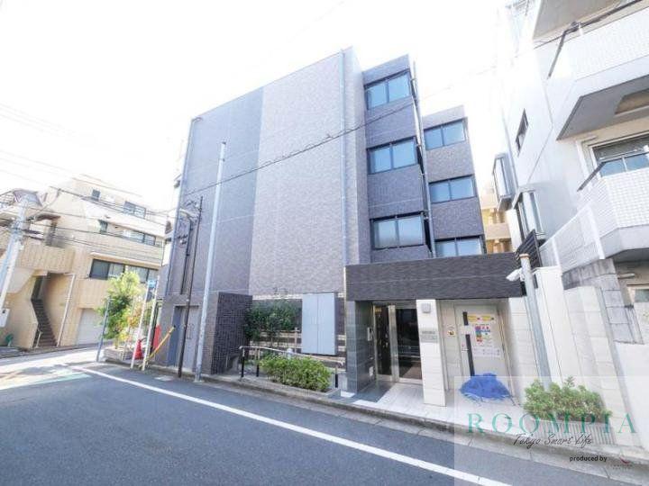ハーモニーレジデンス中野坂上
