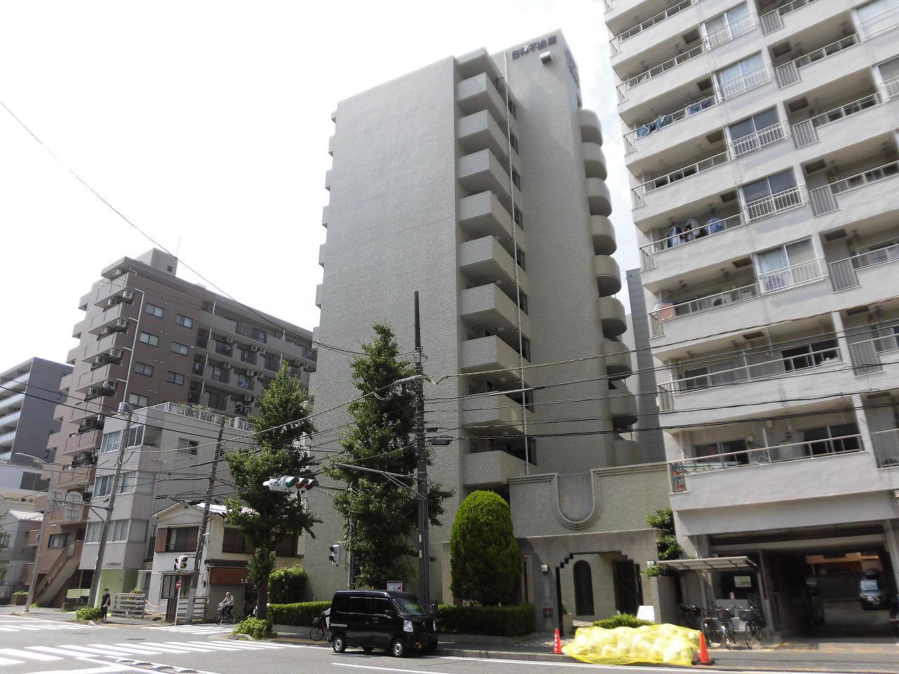 日神パレステージ伊勢崎南