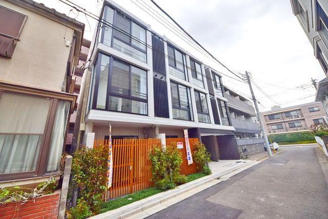 シティーコート府中