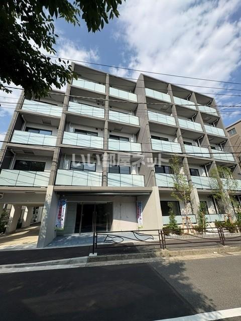 ティモーネグランデ新川崎(1DK/4階)