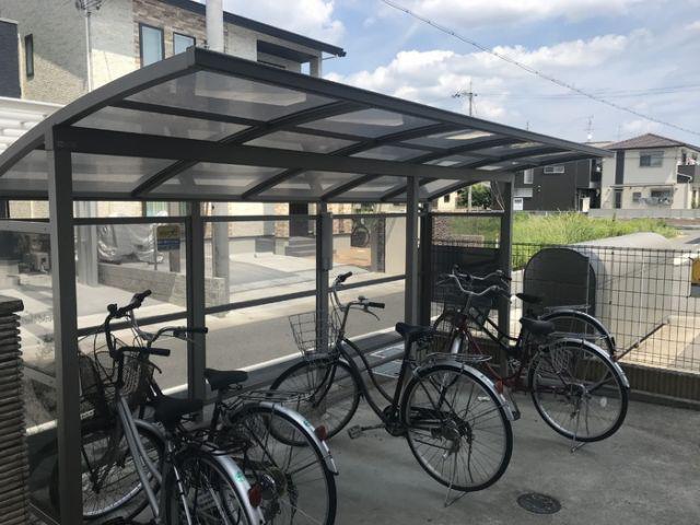 リザイアA棟