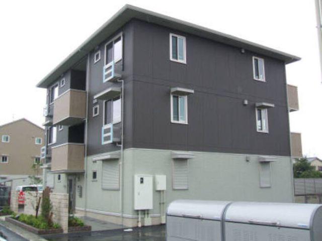 リザイアA棟