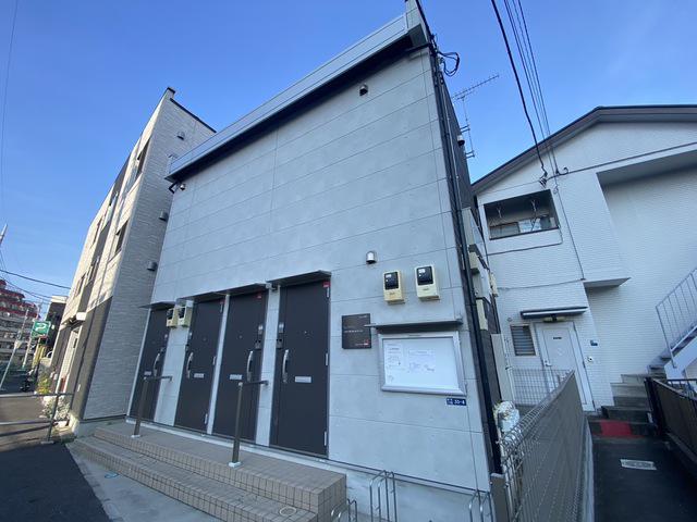 リブリ・四つ木シュトラーセ