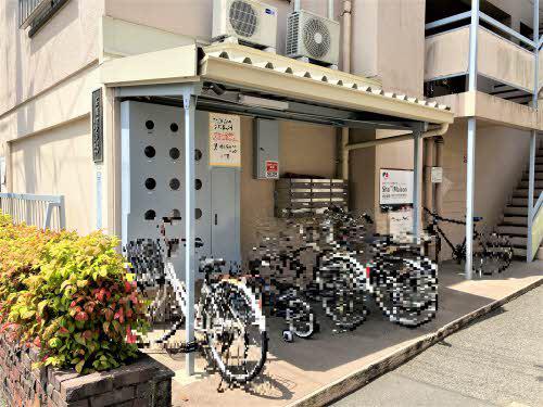 石関マンション