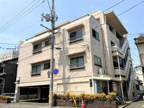 石関マンション