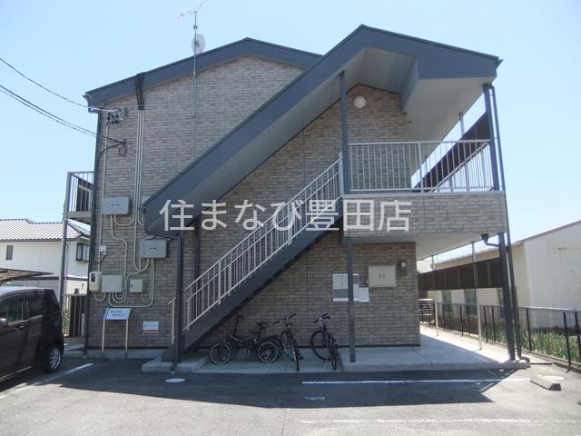 WING HILLS(1K/2階)
