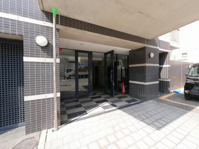 南堀江アパートメントシエロ