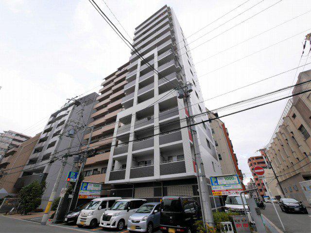 南堀江アパートメントシエロ