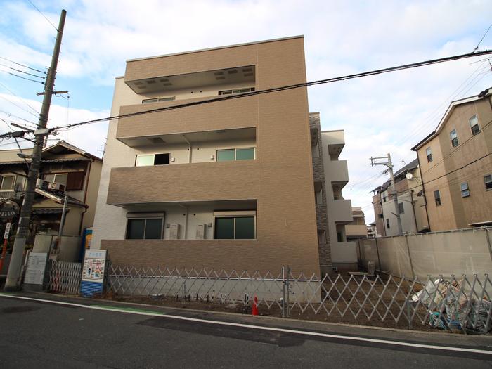 フジパレス喜連