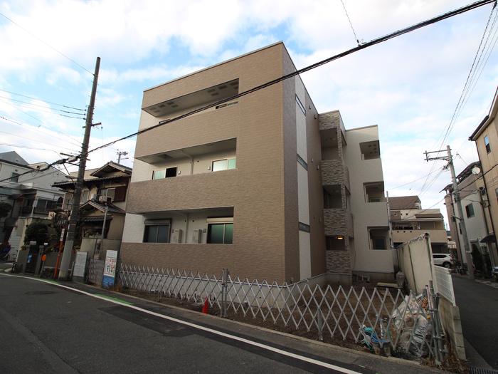 フジパレス喜連