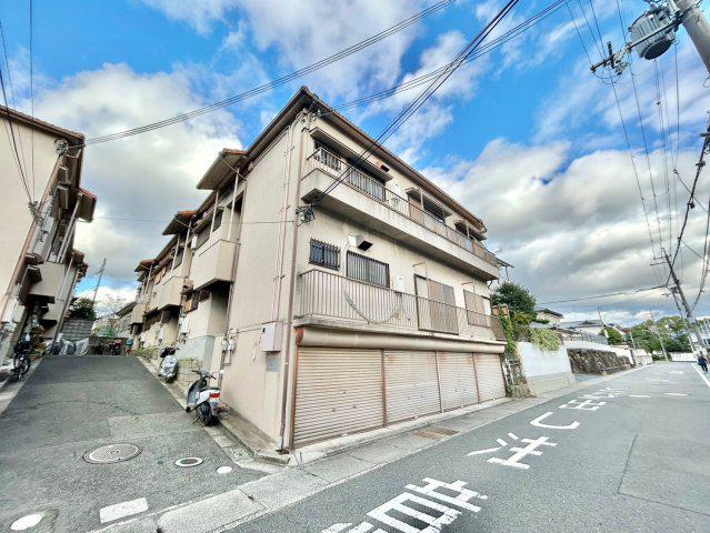 羽曳が丘ハイコーポI棟
