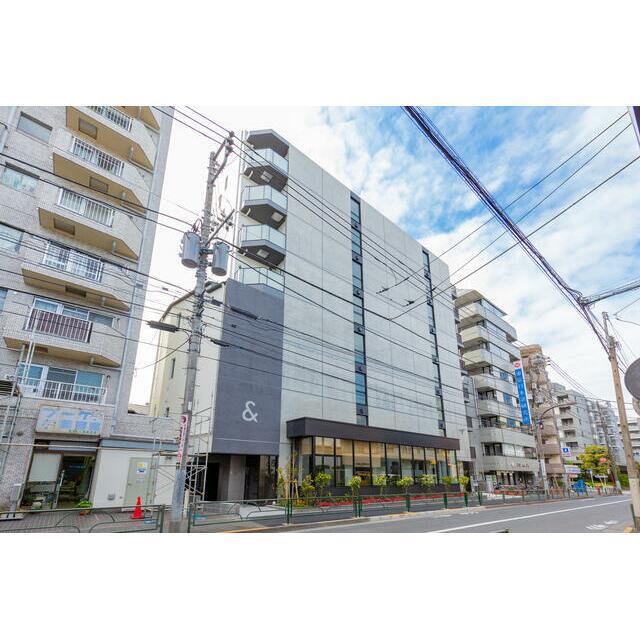アンパサンド北新宿 部屋番号503