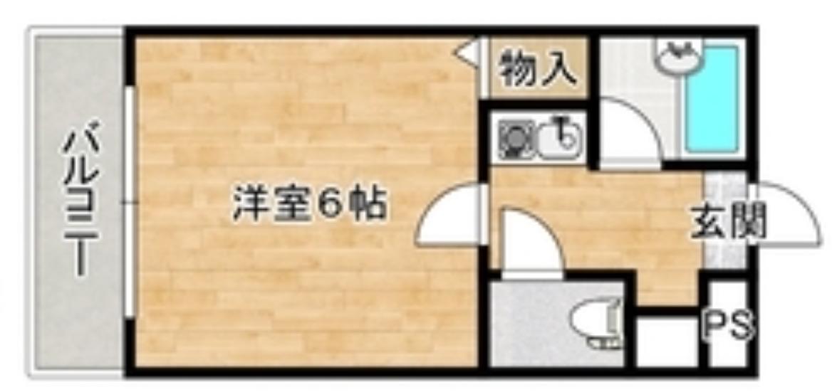 近鉄大阪線 今里駅(近鉄) 徒歩3分 8階建 築37年