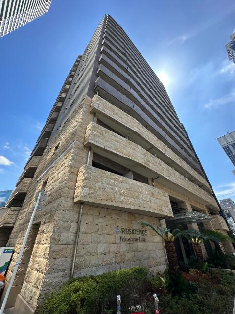 S-RESIDENCE福島LUXE