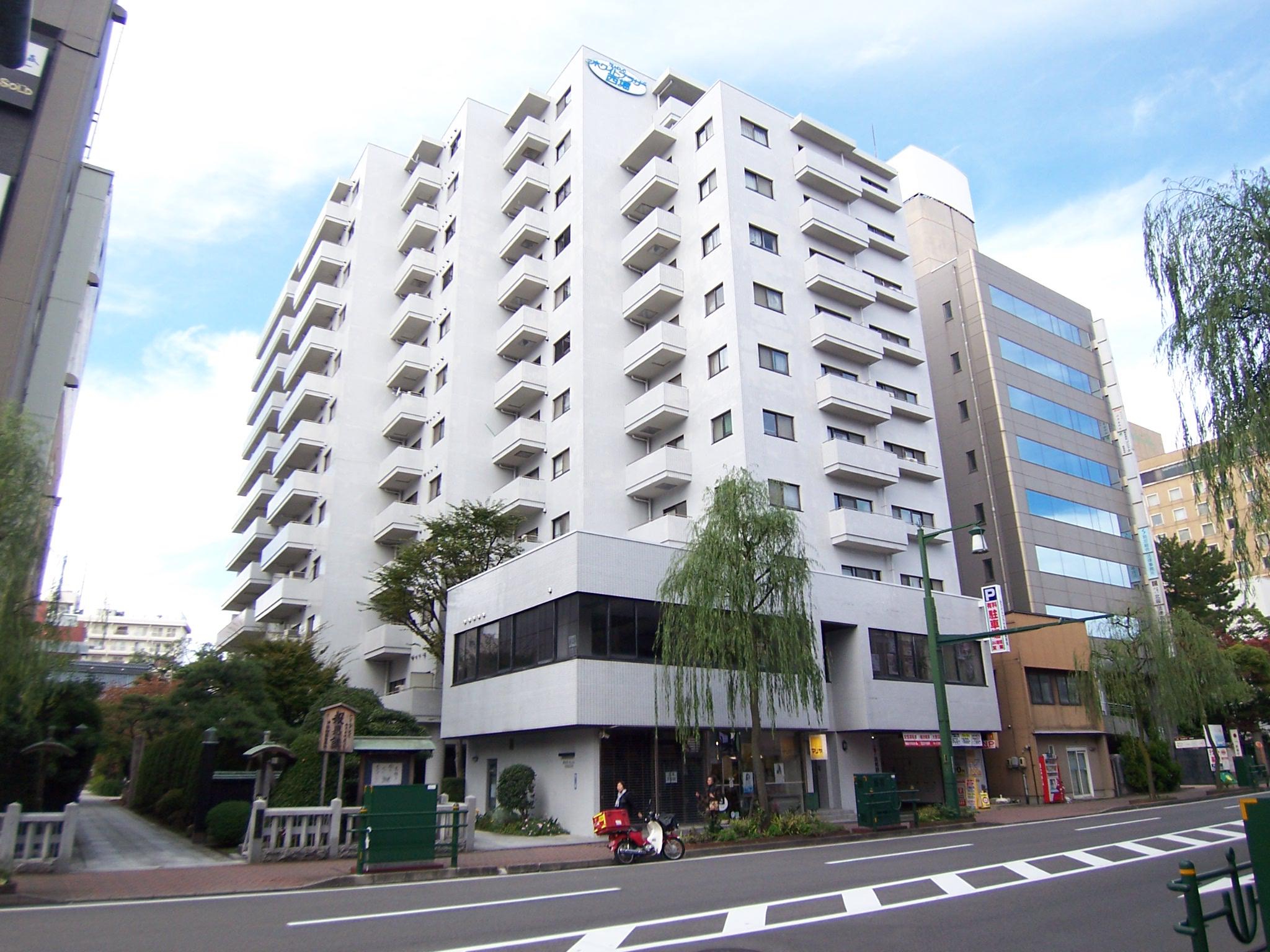 ホワイトプラザ西堀(3LDK/8階)