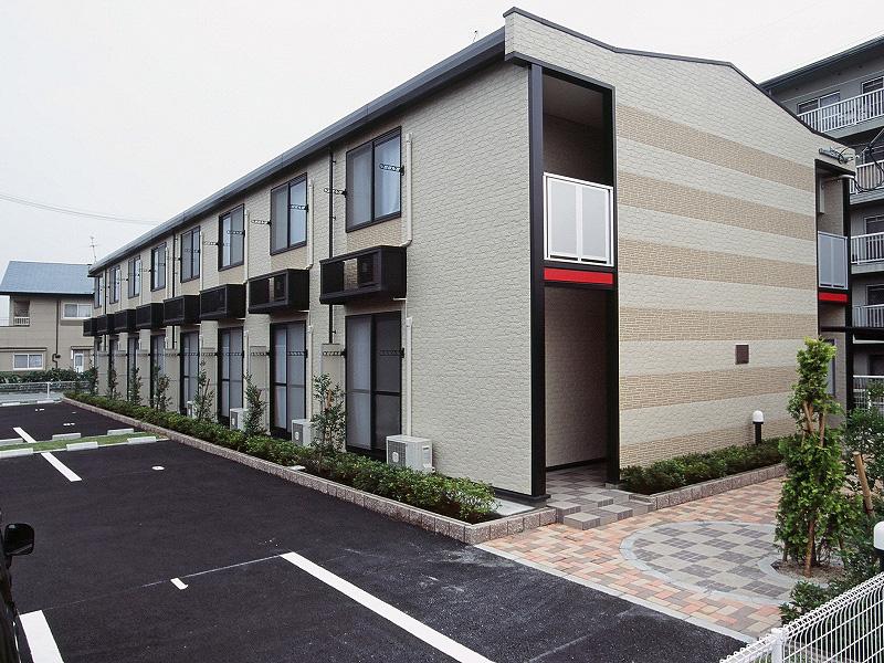 レオパレス長嶺東NO 1