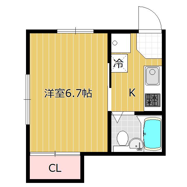 しじみ川東レジデンス