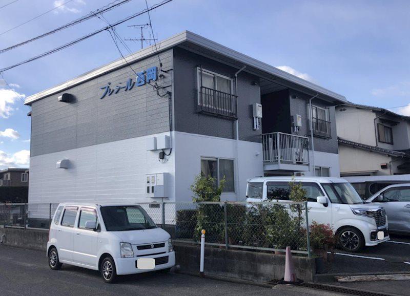 プレジール西岡