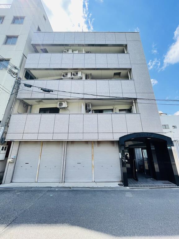 共栄マンション