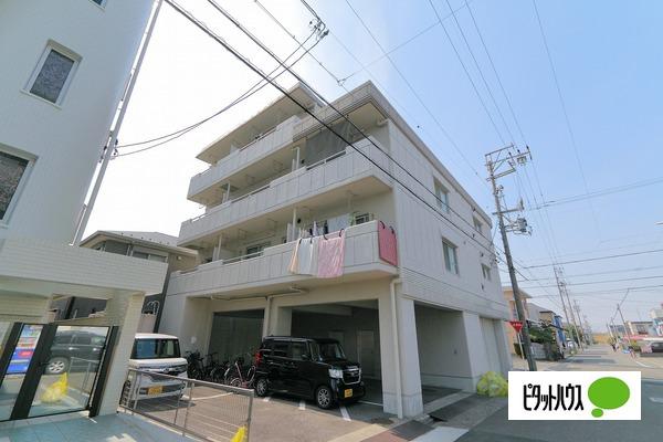 山崎ビル(1LDK/2階)