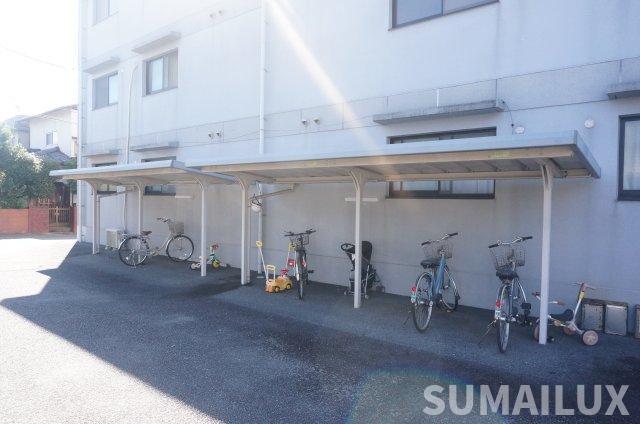 ＪＲ豊肥本線 武蔵塚駅 徒歩54分 3階建 築24年