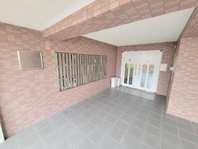 シティパレス富雄北
