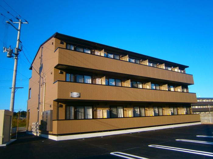 ソレイユ富岡