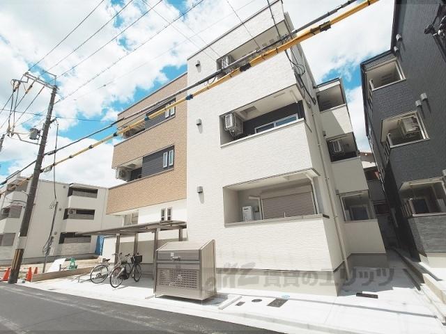 フジパレス瓜生堂Ⅴ番館