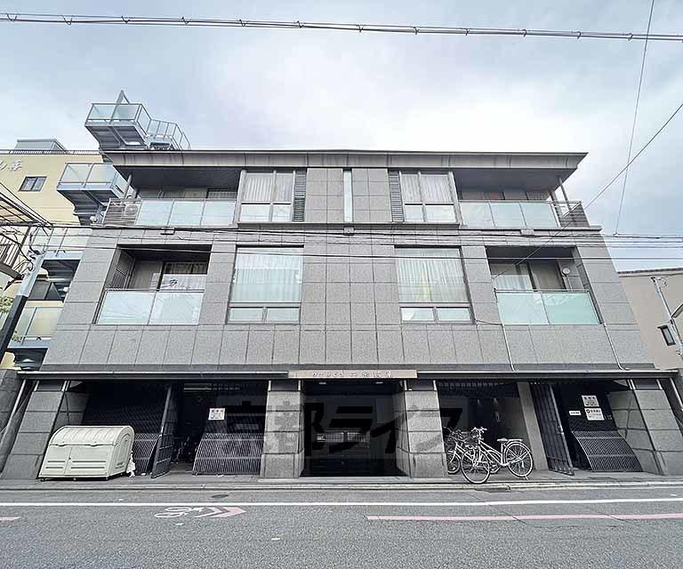 ヴェルビュ二条城東