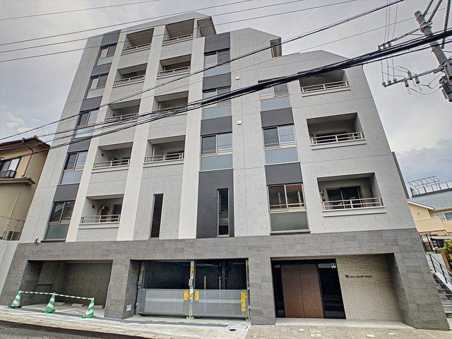 プライマル福岡平尾(2LDK/2階)