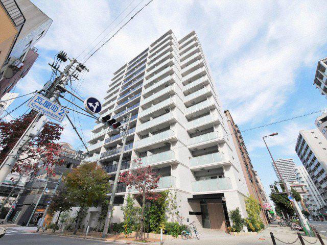 OPUS RESIDENCE SHINSAIBASHIサウス
