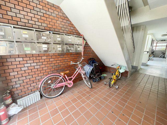 土師ハイツ
