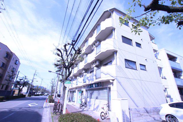 ロイヤル立川(1K/3階)
