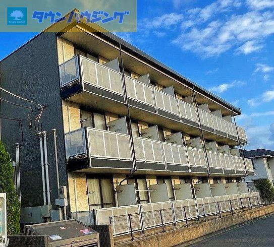レオパレスメルベーユ SOGA