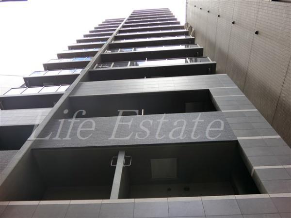 IBC RESIDENCE ウエスト(2LDK/8階)
