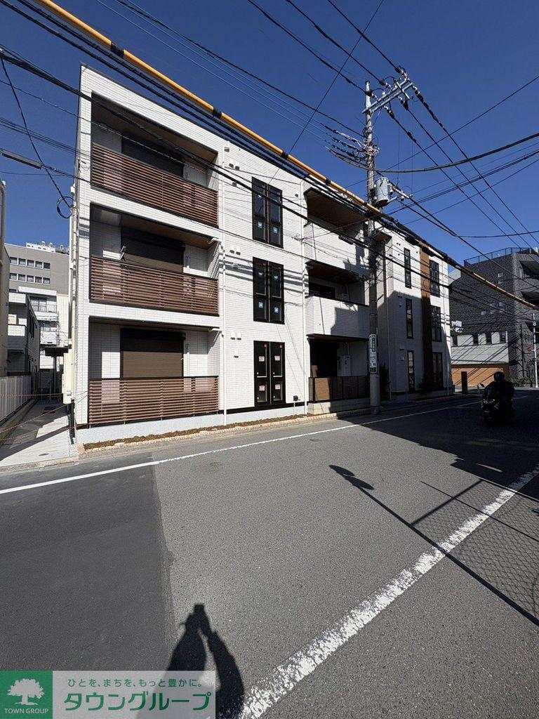 AUSPICIOUS HOUSE(2LDK/3階)