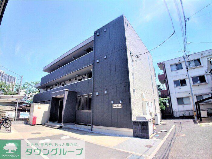 プルミエール柴崎