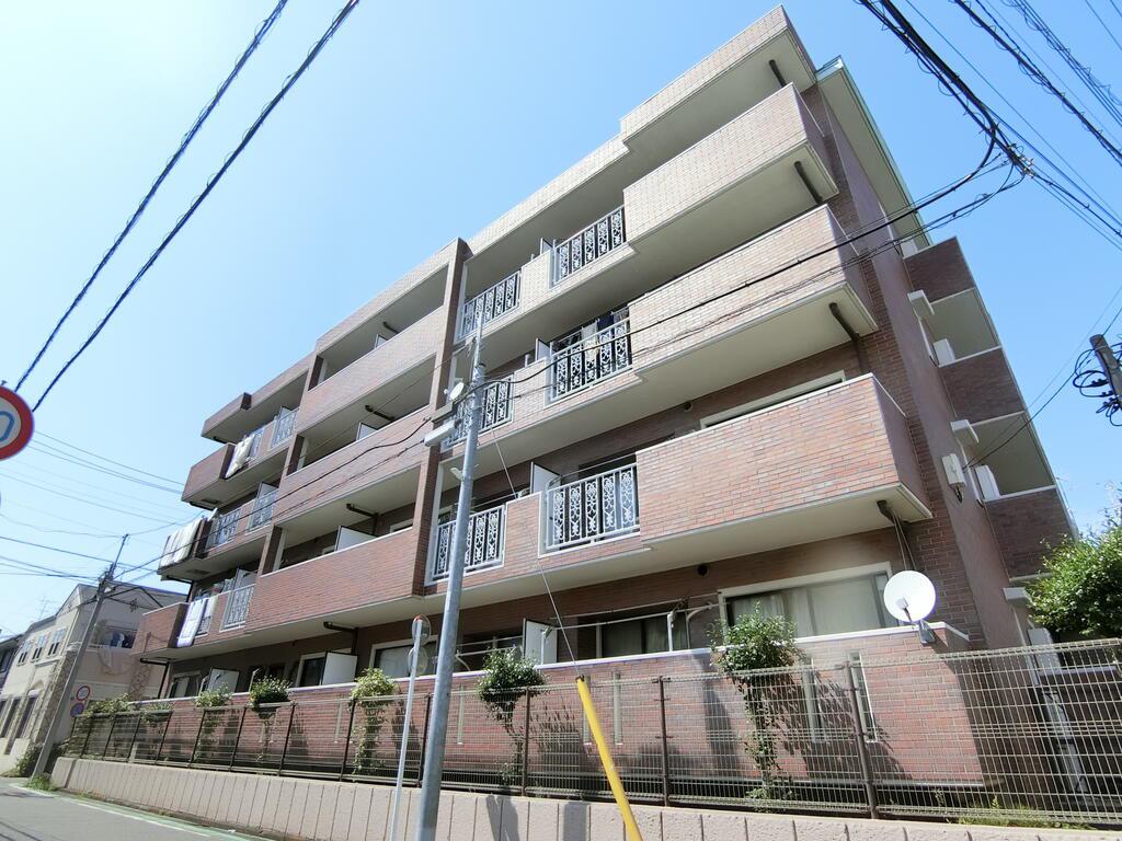 ガーデンハウス参番館(2LDK/2階)