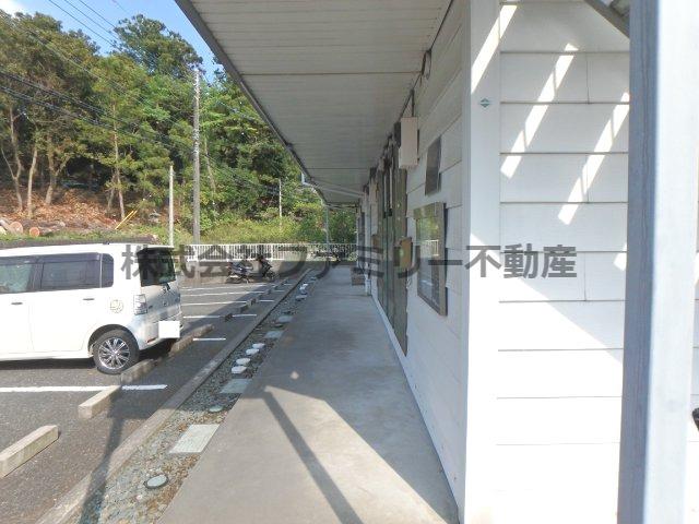 ＪＲ常磐線 十王駅 徒歩25分 2階建 築31年