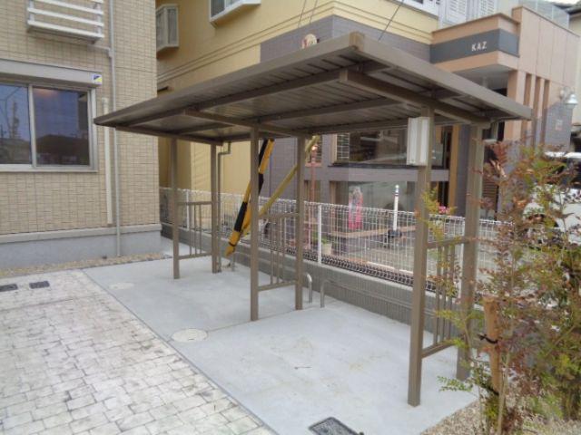 シュエット A棟