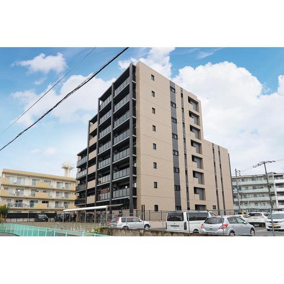 LA VIE BELLE(2LDK/1階)