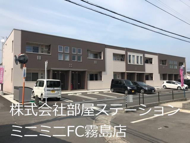 ロングアイランドヒルズマンションII